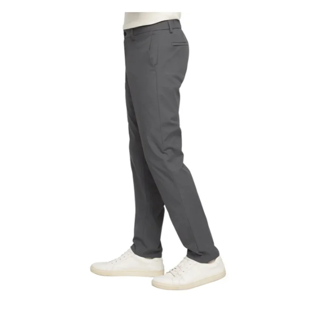 Banana Republic Men's Commuter Flex Pant Gray Size 38x30